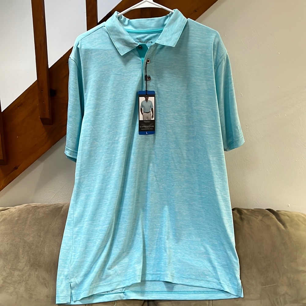 Golf shirt